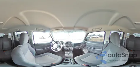 2015 Jeep Patriot Sport z USA, uszkodzony, nr VIN 1C4NJPBA2FD106971